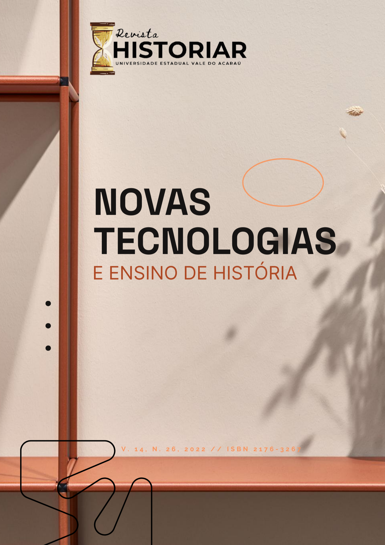 					Visualizar v. 14 n. 26 (2022): Novas tecnologias e ensino de história
				
