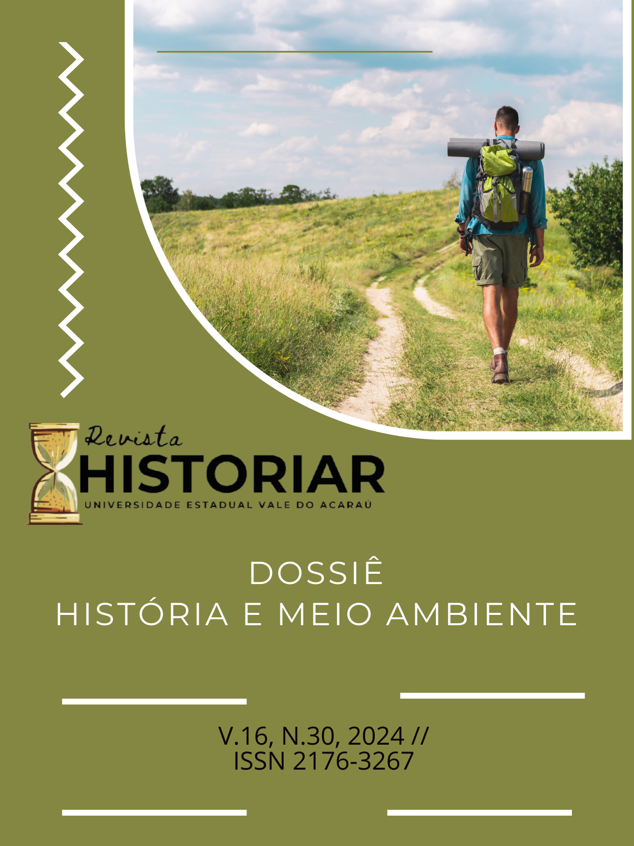 					View Vol. 16 No. 30 (2024): História e Meio Ambiente
				